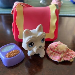 Littlest Pet Shop LPS #24 Westie Scottie